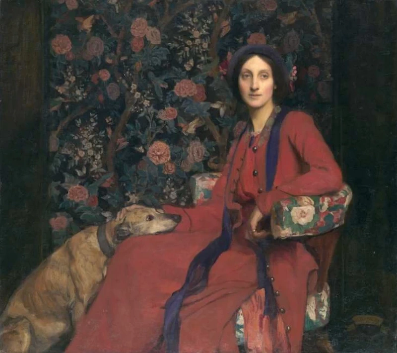Hilda e Maggie, 1911 - Tate, Westminster